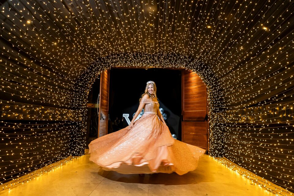 Ana Laura 15 anos- Lavras MG