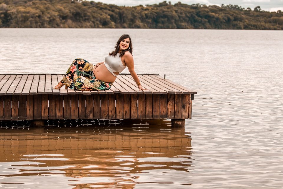 Carol + Gustavo = Isabella