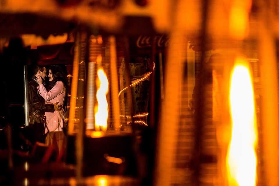 Pré Wedding Marcella + João Paulo