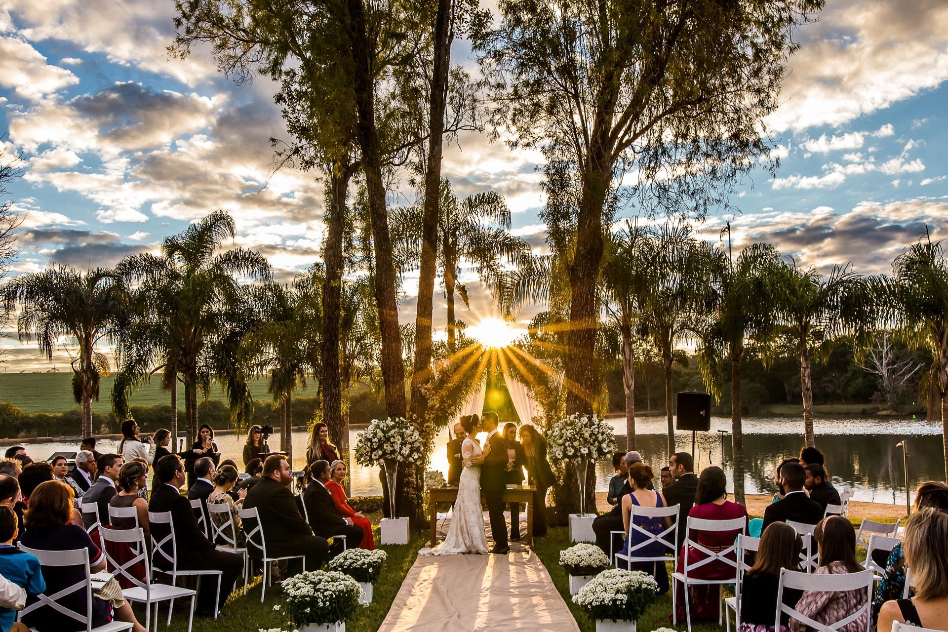 Casamentos ao ar livre  Fotografo de casamento, Fabiano Nunes